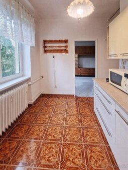 Pronájem hezkého bytu 2+1, 52m² – Česká Lípa, Slovanka