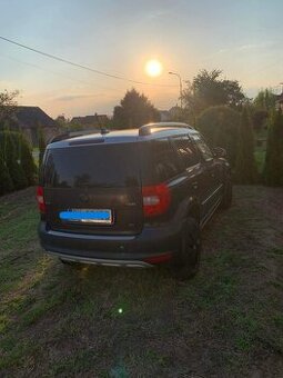 šKODA  YETI  125 KW