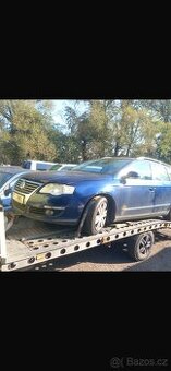 Vw b6 2.0 103 kw comon rail díly