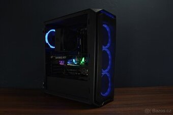 Herní PC - RTX  3080 / Ryzen 7600 / 1TB / 32GB