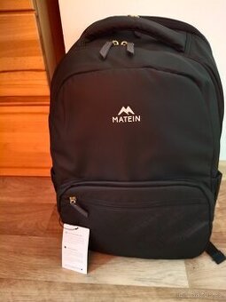 Batoh na notebook zn. Matein o objemu 22l - 1
