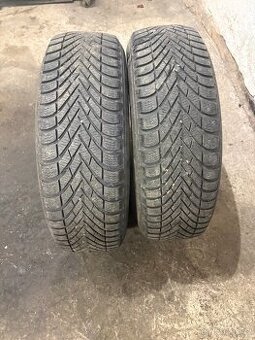 Zimní gumy 195/65r15 Pirelli Winter - 1