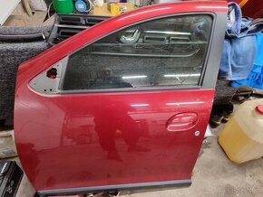 Dacia Sandero Logan 2 II dveře přední zadní různé barvy