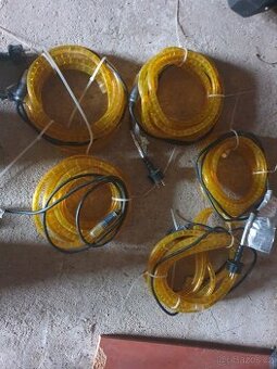 Svítící řetězy 5kusů cena za vše