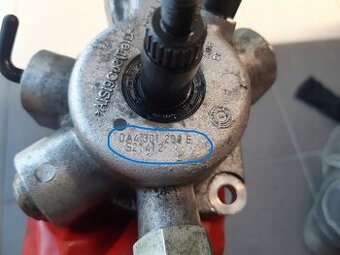 převodovka 0A4 kód GQQ - octavia II 1,9 TDI / 77kW r.v. 2004