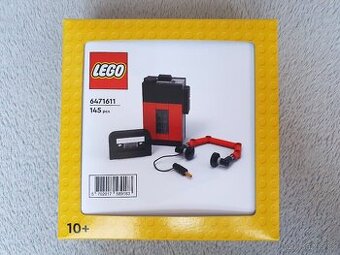 Lego 6471611 Walkman na kazety