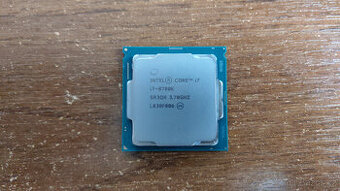 Intel Core I7-8700K 6C/12T - 1