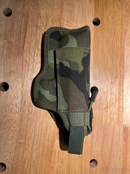 CZ 75 pistolové pouzdro [levé]