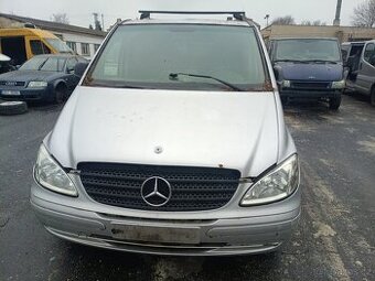Mercedes Vito 115, 2.2 CDI 110kw