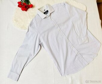 Pánská košile YORN – vel. 44, 100% bavlna