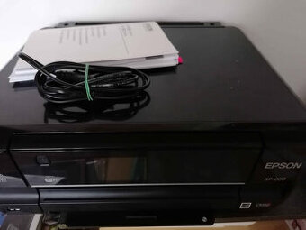 Epson XP - 600 + Cartridge