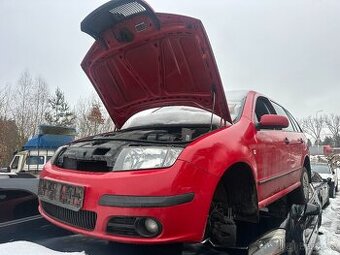 Škoda fabia náhradní díly