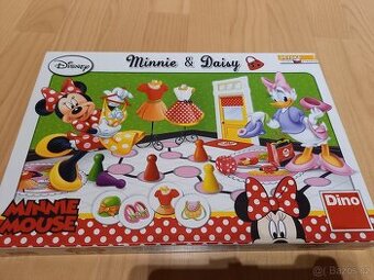 Hra Minnie a Daisy - obchod/butik