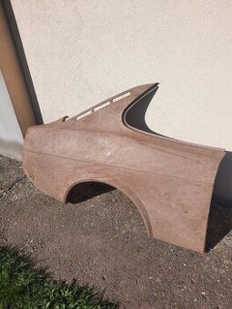 Fiat 128 SL Coupe kapota blatník