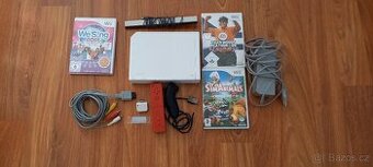 Prodám Nintendo Wii s hrami