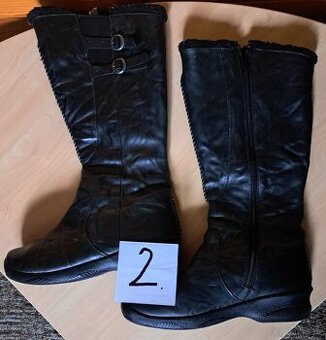 Kozačky vel: 7.-40.