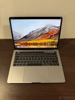 MacBook Pro 13" (2018) - i7/16GB/1TB - DPH