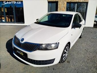 Škoda RAPID 1.2 MPi 55kW, r.v. 4/2013, najeto 147.591km