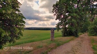 Prodej pole v Moravském Krasu – 3 748 m2 – Suchdol - 1