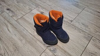 Zimni boty vel. 31 Decathlon