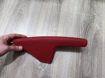 Kožená ruční brzda