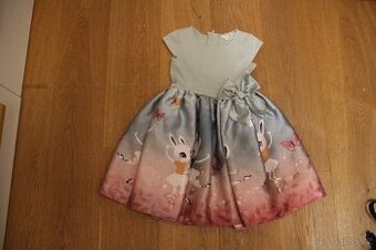 Dětské šaty HM vel. 128