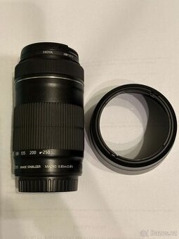 Canon EF-S 55–250 mm IS STM