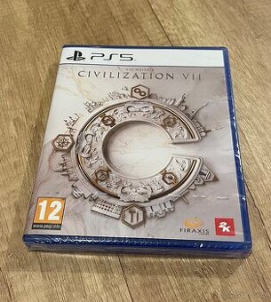 SID MEIER'S CIVILIZATION VII (PS5)