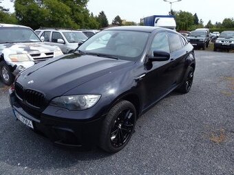 BMW X6M