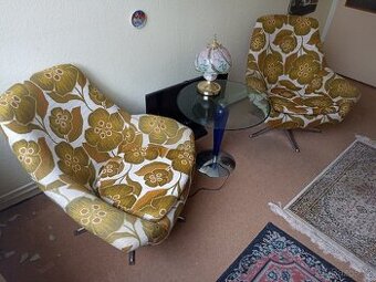 Prodam retro křesla