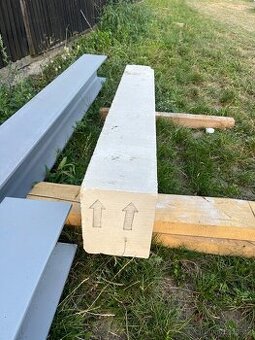 Ytong Nop 200x250x1500