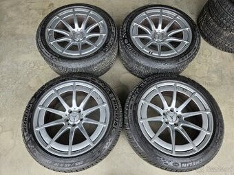 Originál alu kola Mercedes GT AMG 19" zimní pneu