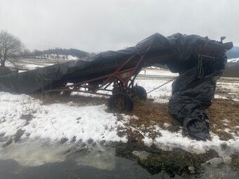 Výsuvný žebřík DZ18