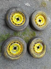 Barum Polaris 5 175/70 R13 & disky