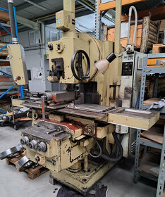 Frézka svislá FSS 315 / E