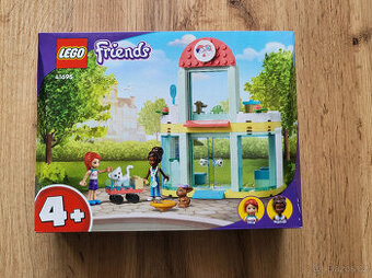 Lego Friends 41695 Veterinární klinika, 4+