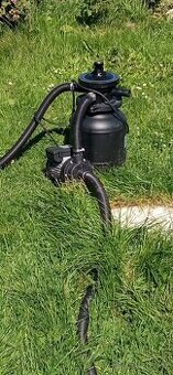 Bazén a příslušenství