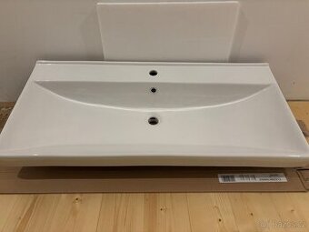 Umyvadlo do skříňky 100cm