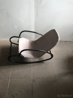 Kolébka retro trubková