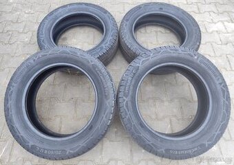 Nové letní zátěžové pneumatiky Continental 215/60R17C