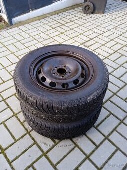 Zimní pneumatiky 195/65 R15