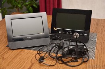 TECHNIKA DVD do auta nebo třeba do nemocnice