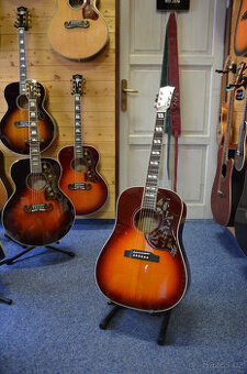 KYTARA CELOMASIVNÍ 6 STRUNNÁ Sigma Guitars SDR-SG5+ PP