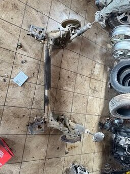 Zadní náprava Octavia golf