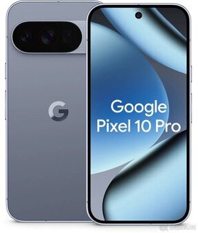 Google Pixel 10 Pro 128GB – Moonstone, Perfektní stav