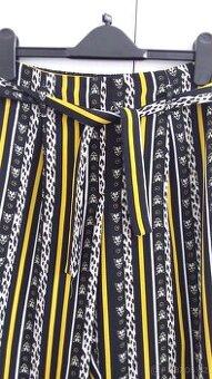 Dívči kalhoty 134/140 na 9/10 let