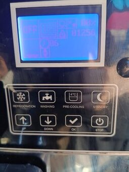 Zmrzlinový Stroj PolarFox E40 G