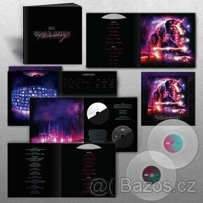 Prodám MUSE - DELUXE BOX Book - SIMULATION THEORY Nové