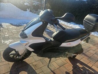 Gilera runner 125 4T