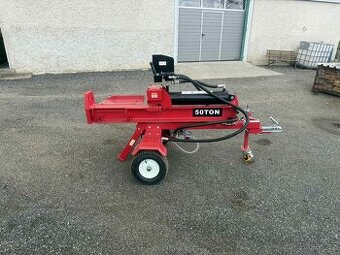 Štípačka dřeva 50T (vč.DPH)